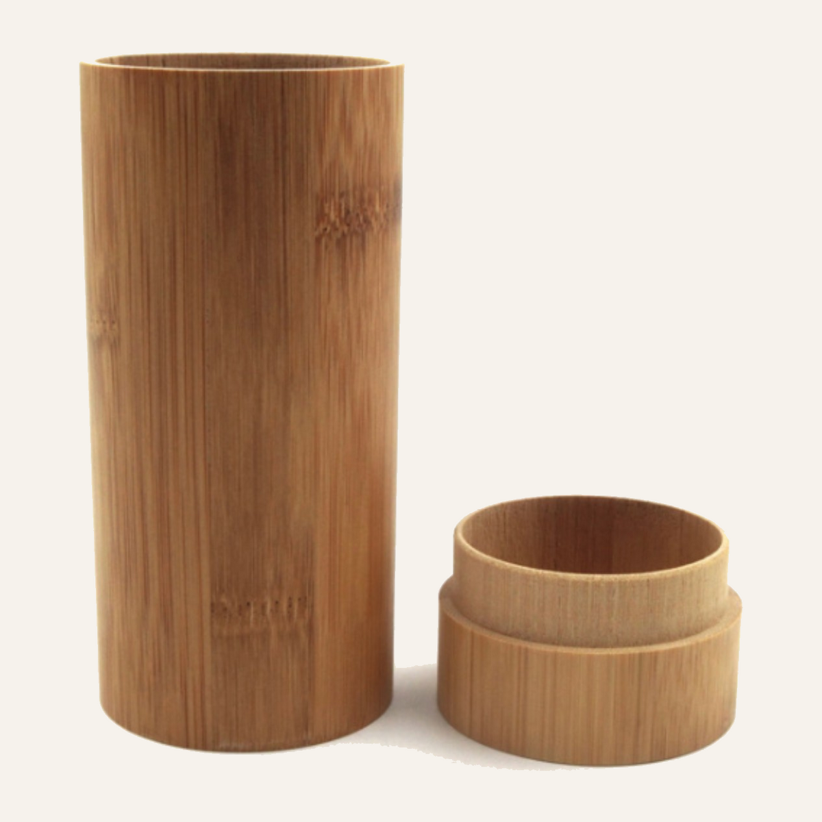 Handmade Bamboo Eyeglass Case