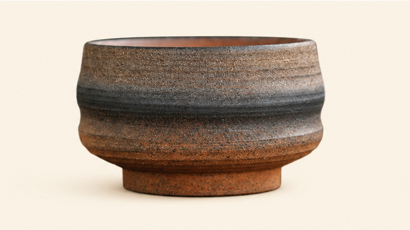 Japanese Handmade Ceramic Tea Cups