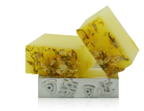 Handmade Soap with Essential Oils