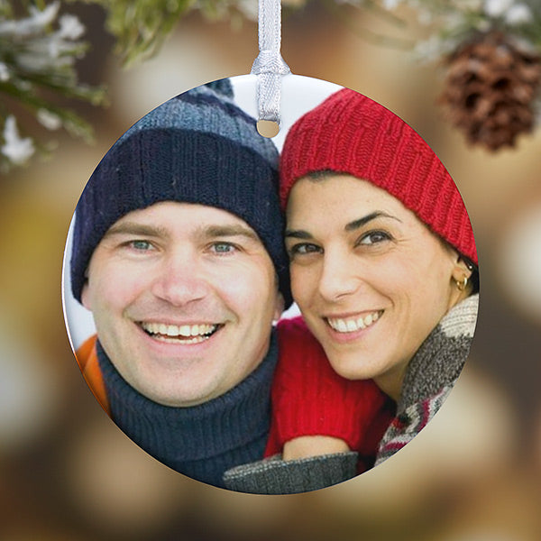 Personalized Ornaments