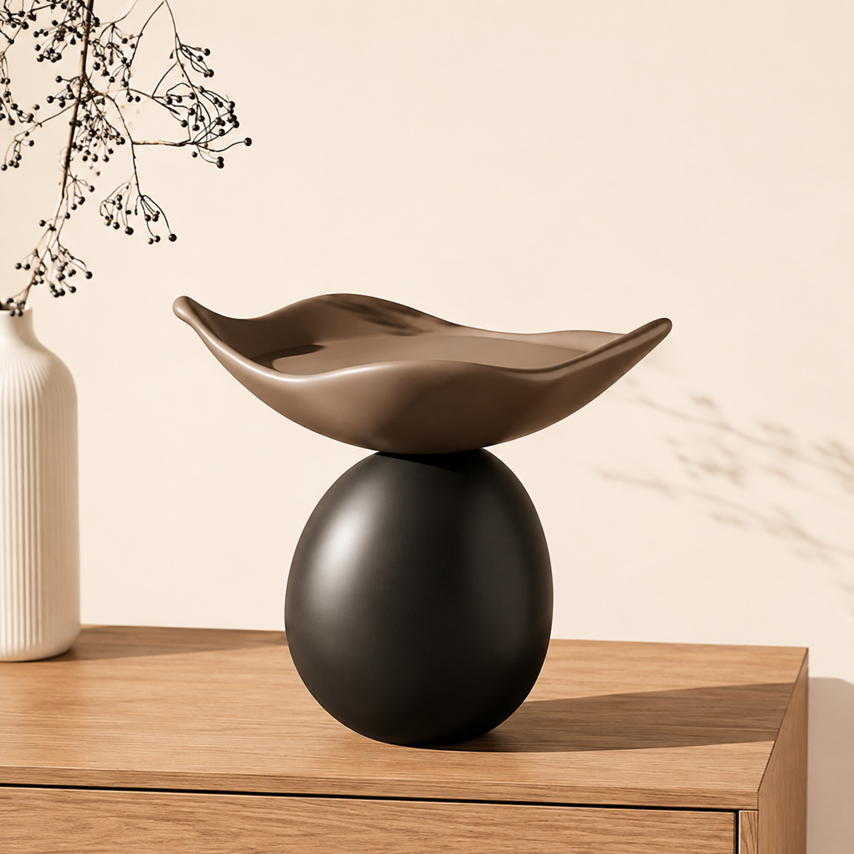 Decorative Key Bowl