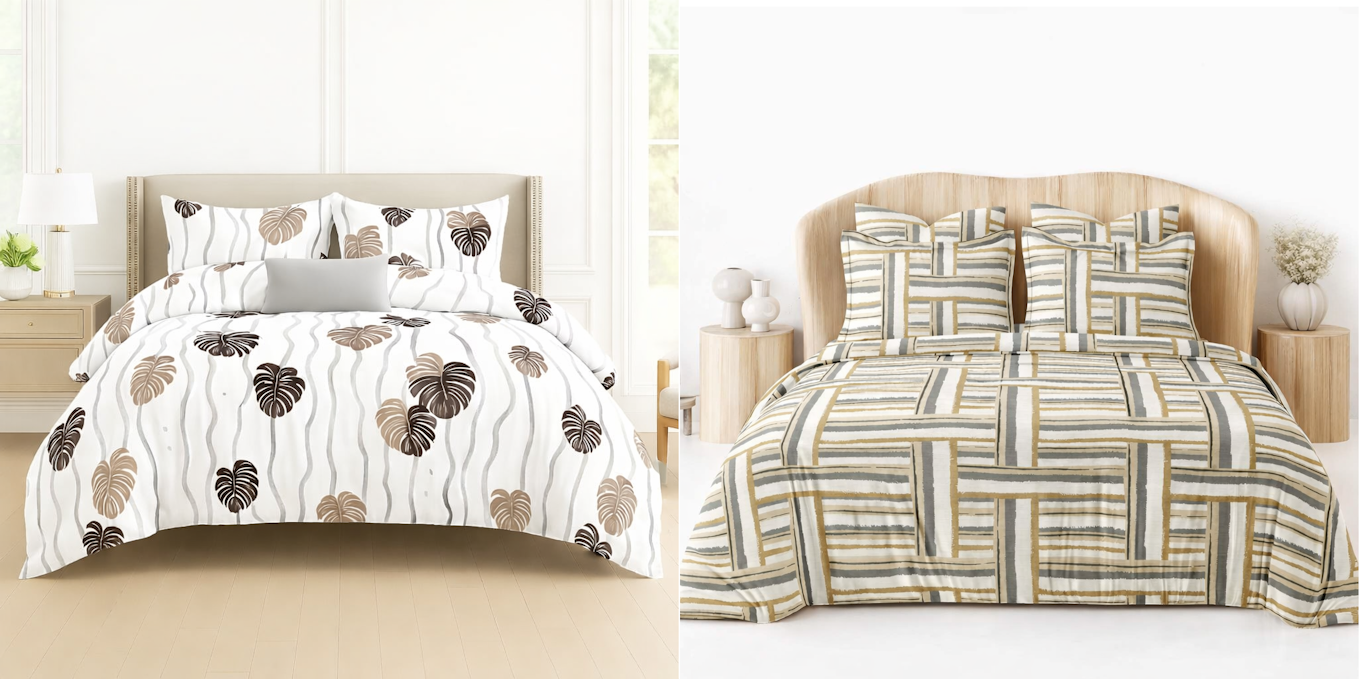 Premium Bedding Bedsheet Set