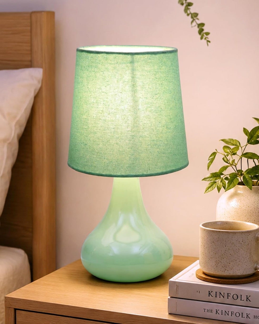 Decorative Bedside Table Lamp