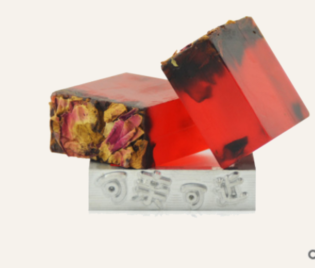 Handmade Soap with Essential Oils