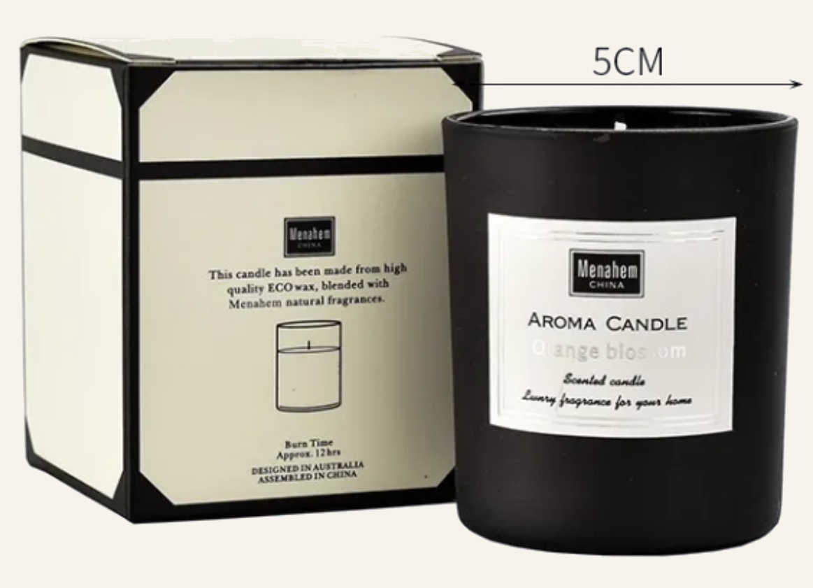 Handmade Candle