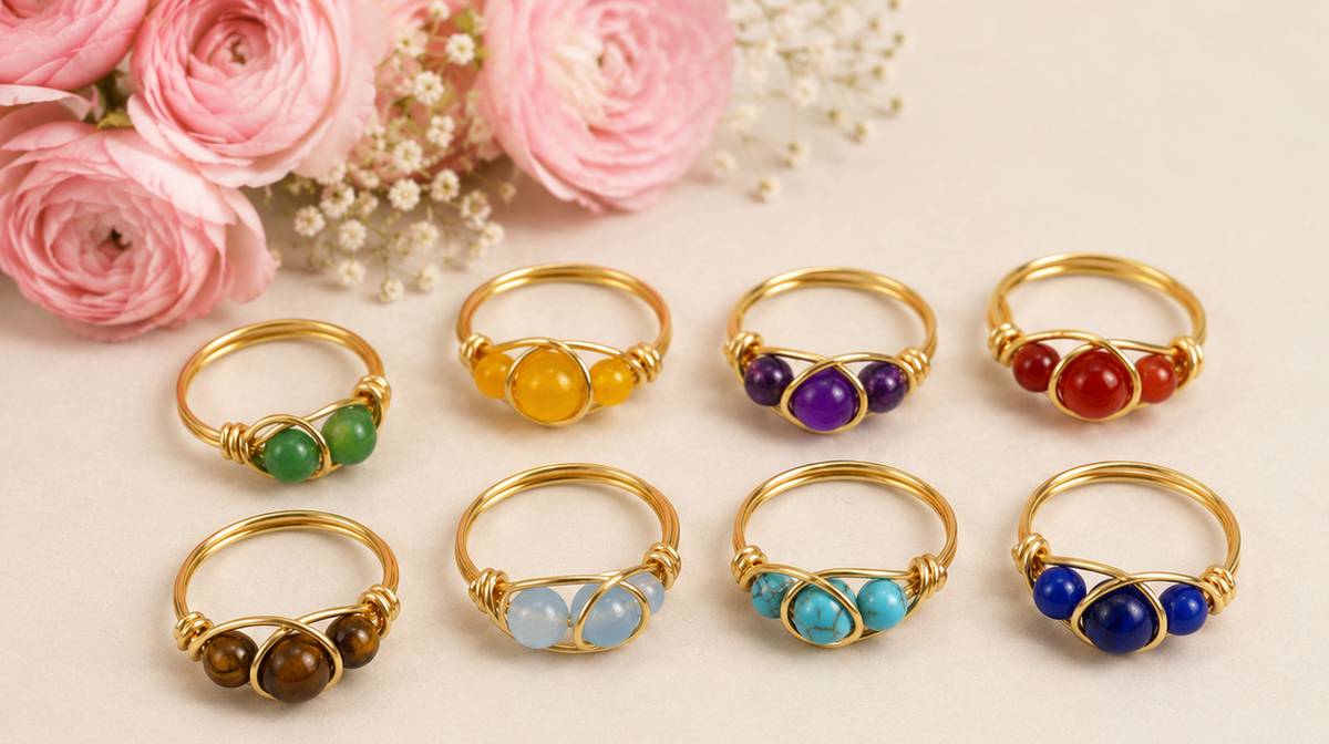 Crystal Ring