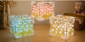 DIY Tulip Night Light