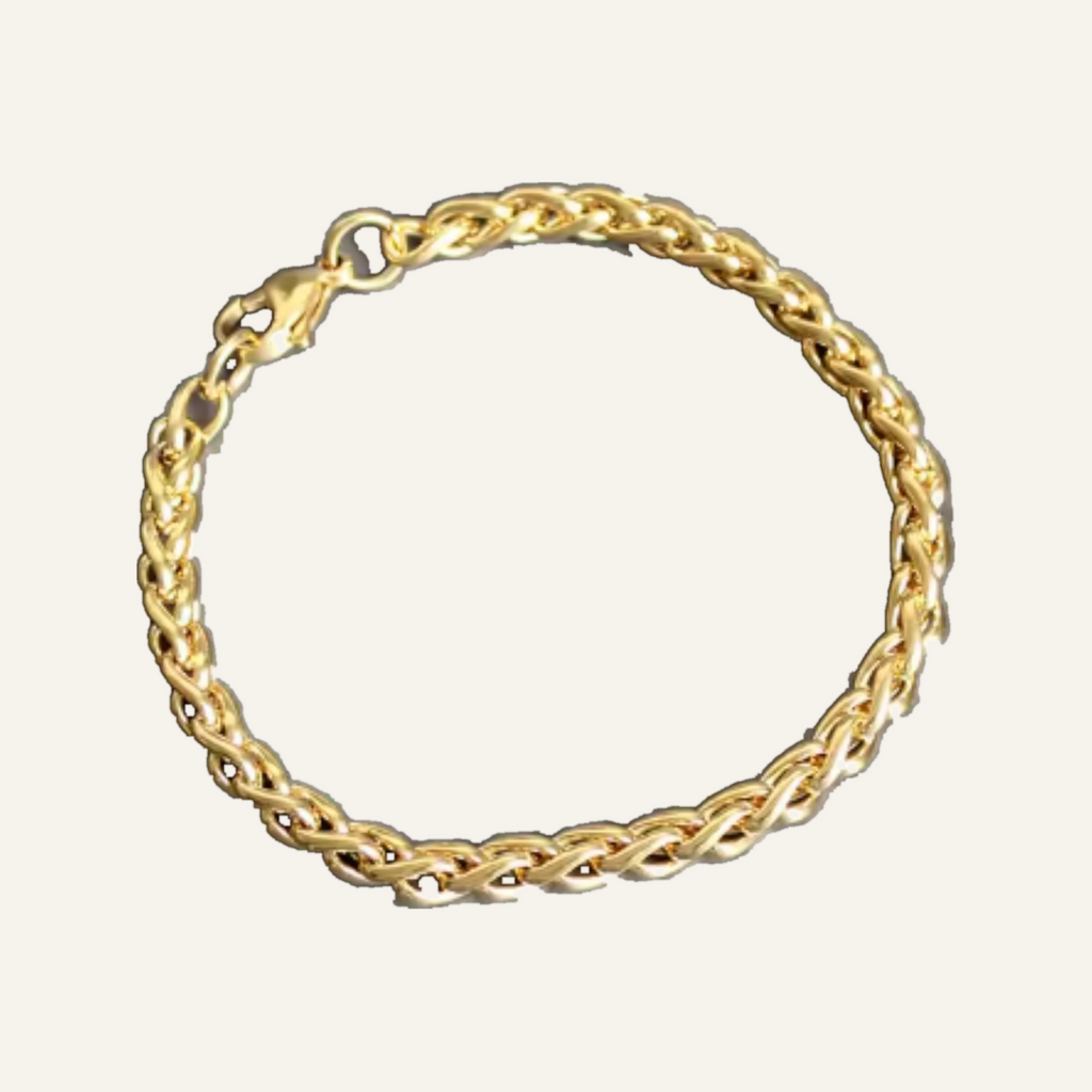Keel Chain Bracelet