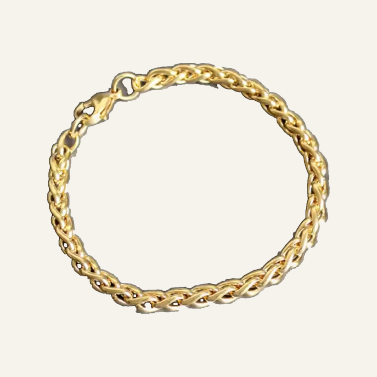 Keel Chain Bracelet
