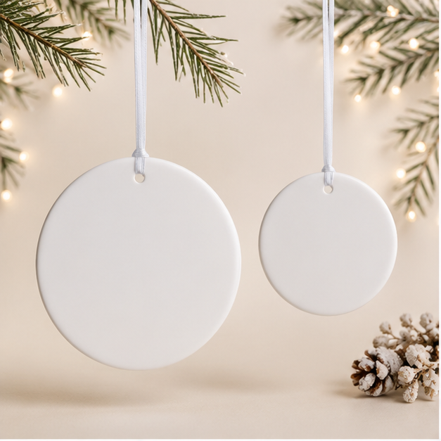 Personalized Ornaments